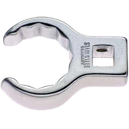 CROW-RING Wrench Size 17 2) Mm Inside Square 3/8  L.39,2 Mm